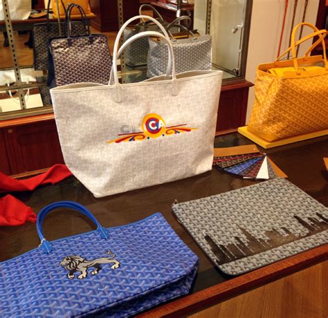 goyard las vegas strip|goyard paris boutique.